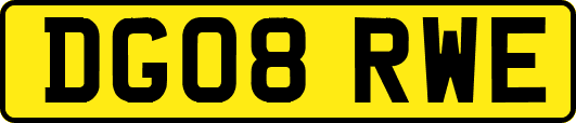 DG08RWE