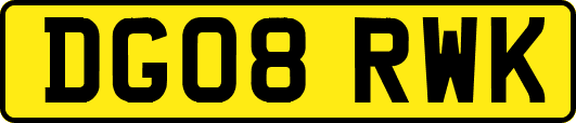 DG08RWK