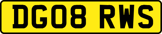 DG08RWS