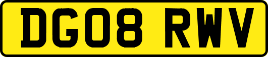 DG08RWV