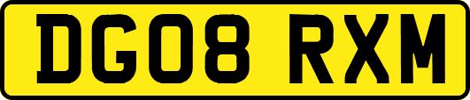 DG08RXM