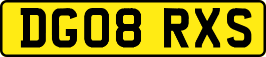 DG08RXS