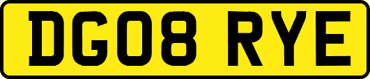DG08RYE