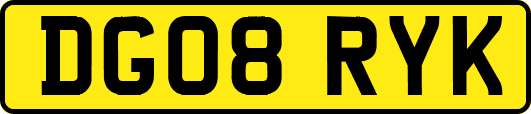 DG08RYK