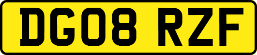 DG08RZF