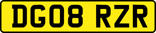 DG08RZR