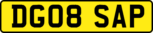 DG08SAP