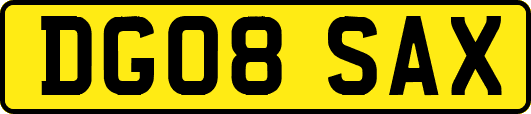 DG08SAX