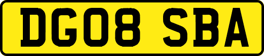 DG08SBA