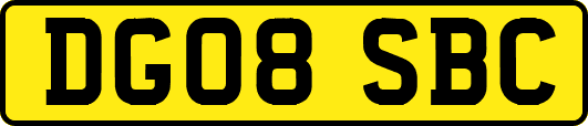 DG08SBC