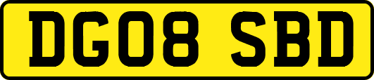 DG08SBD