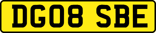 DG08SBE