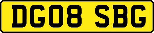 DG08SBG