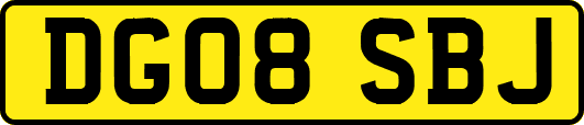 DG08SBJ