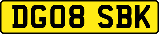 DG08SBK