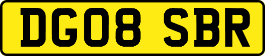 DG08SBR