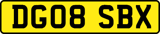 DG08SBX