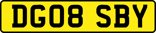 DG08SBY