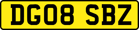 DG08SBZ