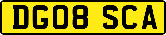 DG08SCA