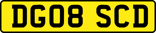 DG08SCD