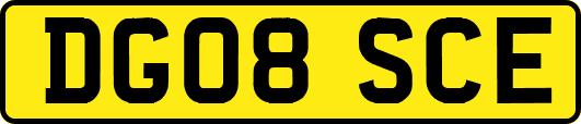 DG08SCE