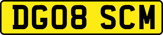 DG08SCM