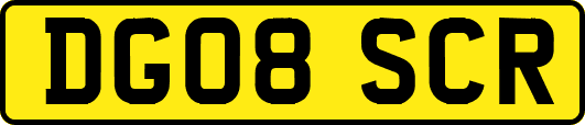 DG08SCR
