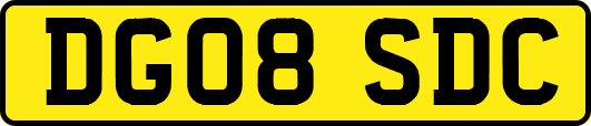 DG08SDC