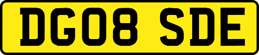 DG08SDE