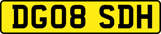 DG08SDH