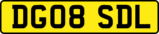DG08SDL