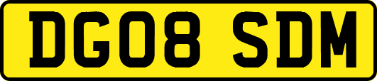 DG08SDM