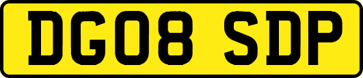 DG08SDP