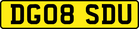 DG08SDU
