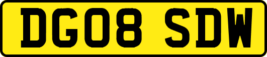 DG08SDW