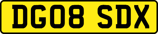 DG08SDX