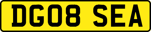 DG08SEA