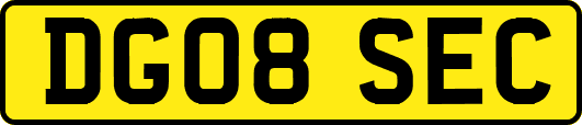 DG08SEC
