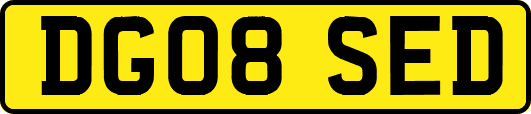 DG08SED