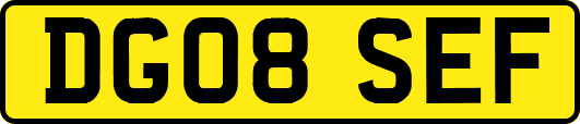 DG08SEF