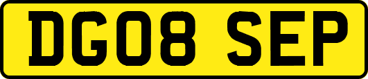 DG08SEP