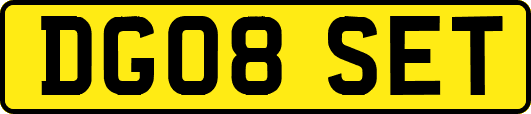 DG08SET