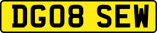 DG08SEW