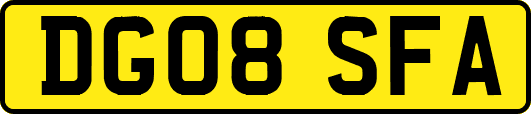 DG08SFA