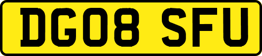 DG08SFU