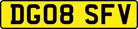 DG08SFV