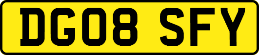 DG08SFY