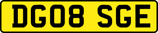 DG08SGE