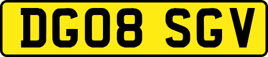 DG08SGV